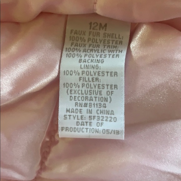 Pistachio Winter Jacket - Picture 4 of 5